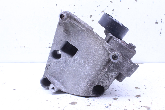 2001 BMW X5 A/C Compressor Bracket with Pulley - 64551432237 OEM