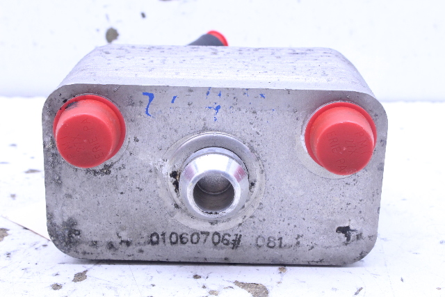 2001 BMW X5 Automatic Transmission Oil Cooler Heat Exchanger OEM