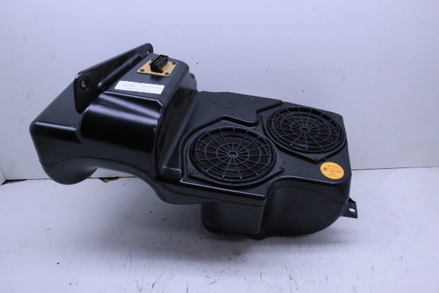 2001 2002 2003 2004-2006 BMW X5 HiFi Speaker Subwoofer Rear OEM