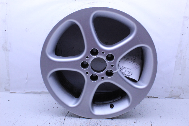 2001-2006 BMW X5 Wheel 18 x 8.5 5 Spoke Alloy Rim 6752027 OEM