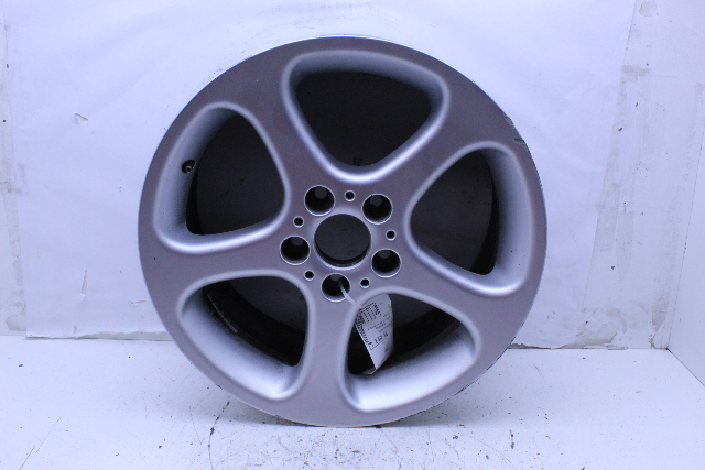 2001-2006 BMW X5 Wheel 18 x 8.5 5 Spoke Alloy Rim 6752027 OEM