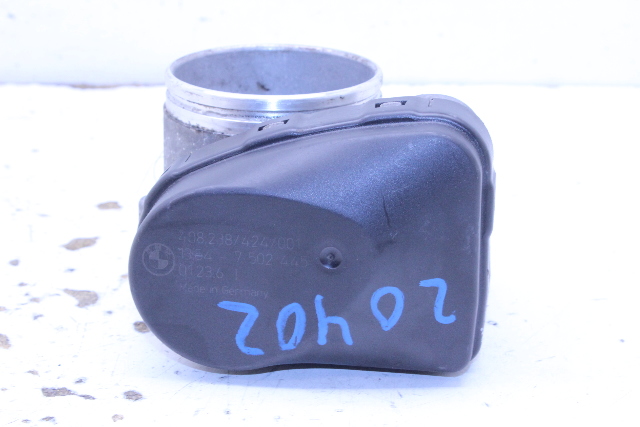 BMW 330i 530i X3 X5 Z3 Z4 M54 3.0 Throttle Body - 13547502445 OEM