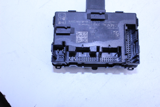 2017-2019 Audi A4 Front Door Control Module Right OEM