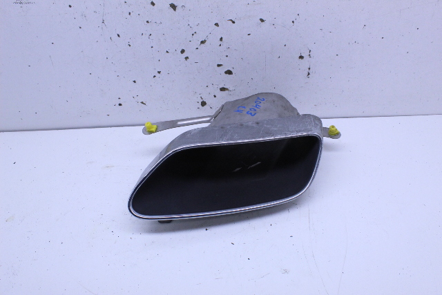2019 Audi A4 Exhaust Muffler Tip Left 8W0253825E OEM