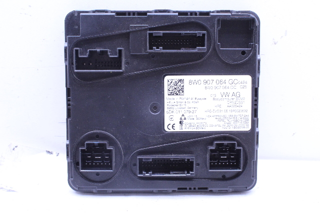 2019 Audi A4 Body Control Module BCM OEM