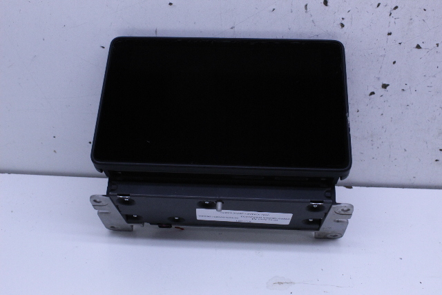 2017-2019 Audi A4 Central Information Display Monitor Info Screen OEM