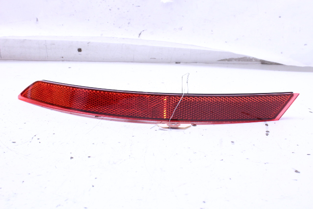 2019 Audi A4 Rear Bumper Light Lamp Reflector Left Driver 8W0945105D OEM