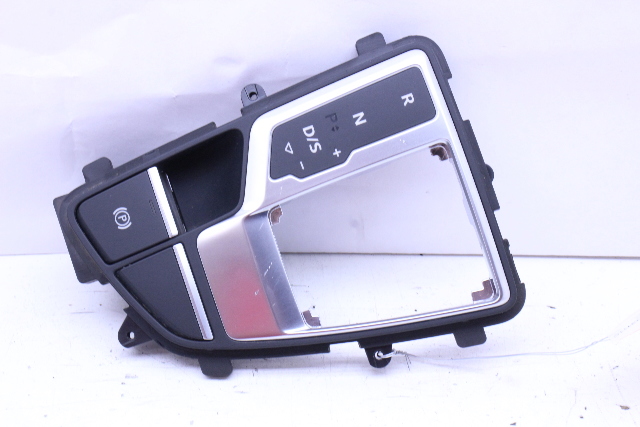 2017 2018 2019 2020 Audi A4 B9 Shifter Shift Gear Bezel Trim - 8W1713111C OEM