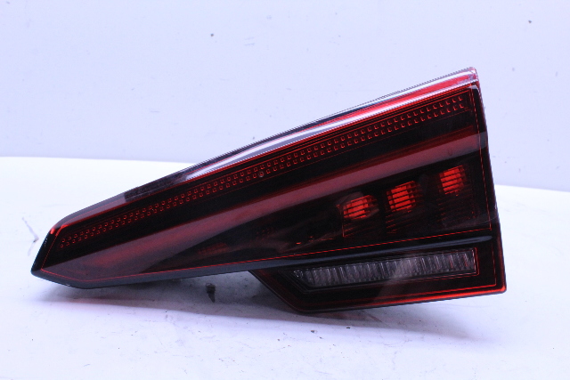 2017-2019 Audi A4 Tail Light Right Lid Mount OEM