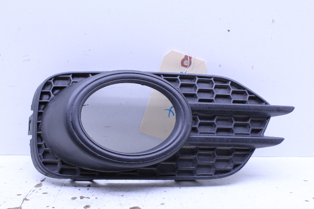 2012 Volkswagen Tiguan Bumper Fog Light Grille Left 5N0853665G OEM