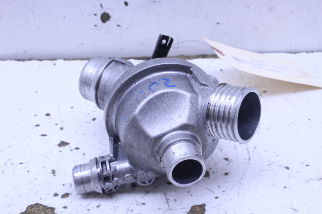 2006 2007 BMW 325i 525i E60 Thermostat Housing OEM