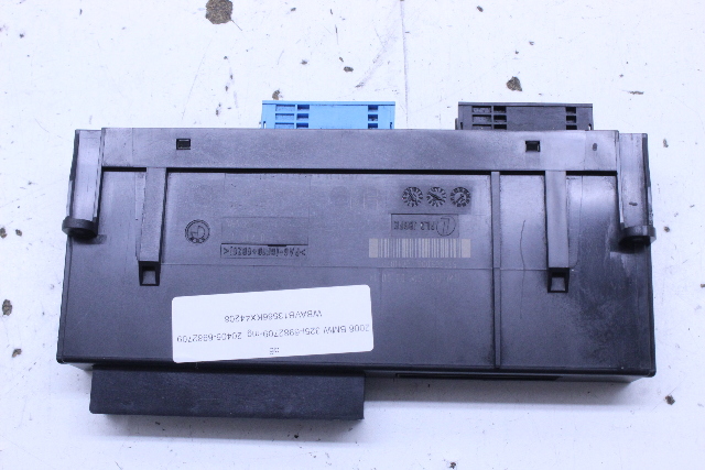 2006 BMW 325i 330i Body Control Module BCM OEM