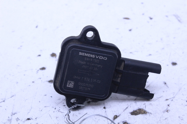 2006 2007 2008 BMW N52 Mass Air Flow Meter Sensor 13627520519 OEM