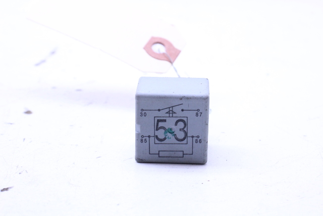 Audi Volkswagen Porsche #53 Relay OEM