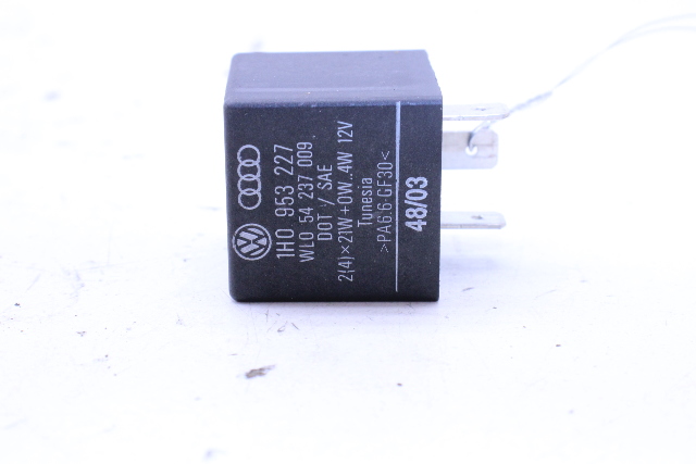 1997-2004 Porsche 911 Boxster Turn Signal Flasher Relay OEM