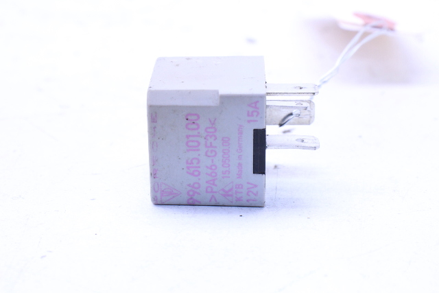 2001-2004 Porsche 911 Boxster Fuel Pump Relay OEM