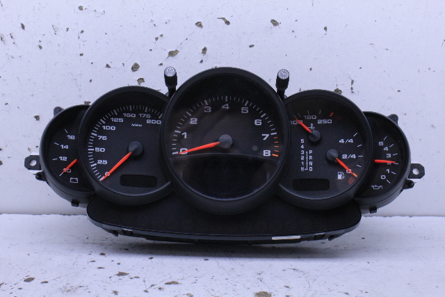 2002-2004 Porsche 911 996 Speedometer Instrument Cluster 99664122403 OEM