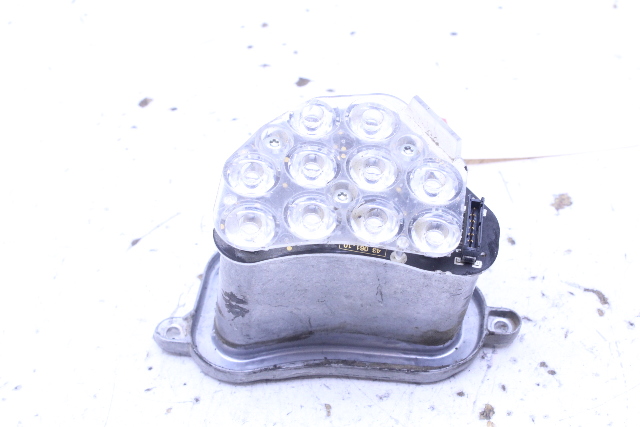 2011 BMW 535i GT Headlight LED Left Blinker Module - 17172501 OEM