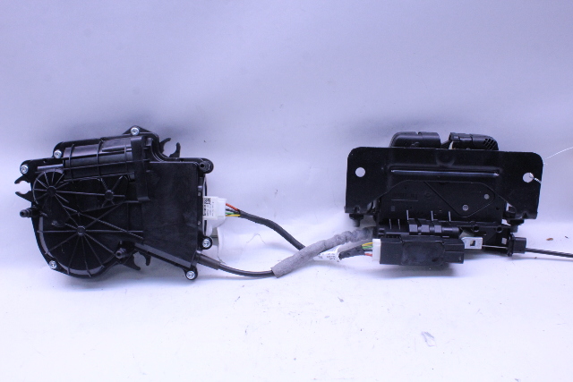 2010 2011 2012 BMW 535i 550i GT Trunk Servo Lock Actuator 51244878781 OEM