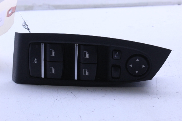 2011-2016 BMW 528i 535i 550i Power Window Switch Left - 61319179913 OEM