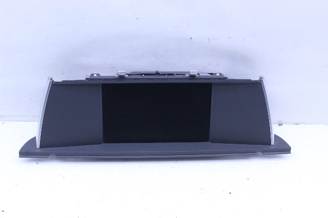 2011 BMW 535i GT Central Info Information Display Screen OEM