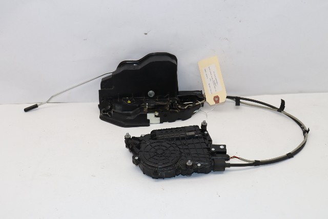 2010-2017 BMW 535i 550i GT Front Door Latch Right - 51217149436 OEM