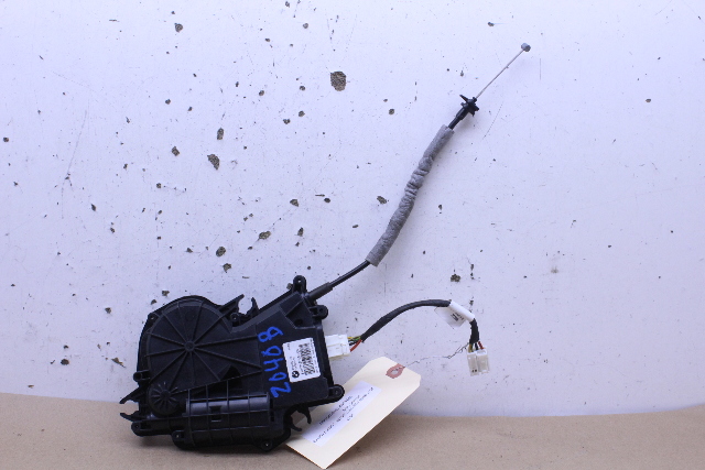 2010-2017 BMW 535iGT 550iGT Trunk Latch Actuator 51247330648 OEM