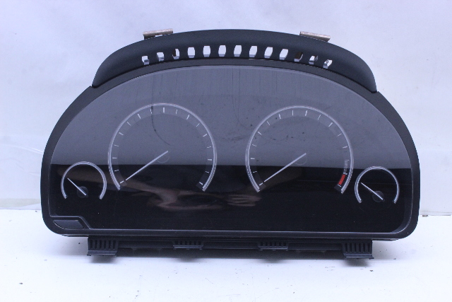 BMW 535i 550i 640i 750i X3 Speedometer Instrument Cluster 62108795126 OEM