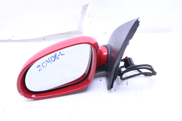 2006 2007 2008 2009 Volkswagen Golf GTI Rabbit Door Mirror Left Side View OEM