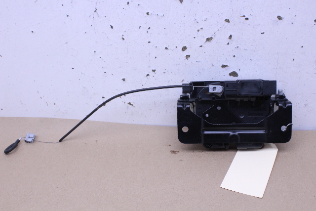 2010 2011 2012 BMW 535i 550i Gt Trunk Lock Latch - 51244878781 OEM