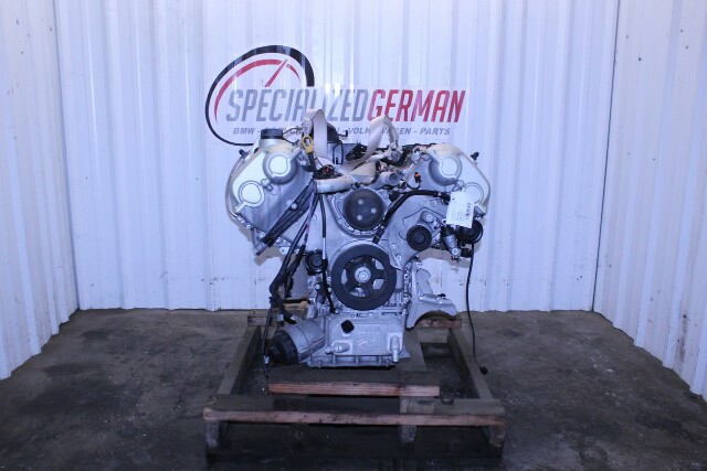 2009 2010 Porsche Cayenne 4.8 Turbo Engine Motor 165K Miles OEM