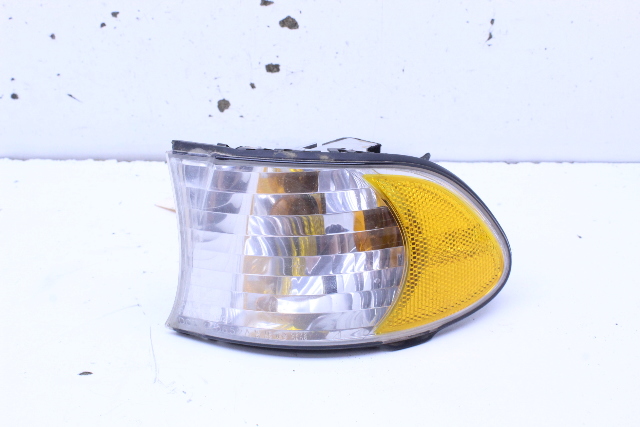 2001 BMW 740iL E38 Corner Turn Signal Light Driver Left 6905321 OEM