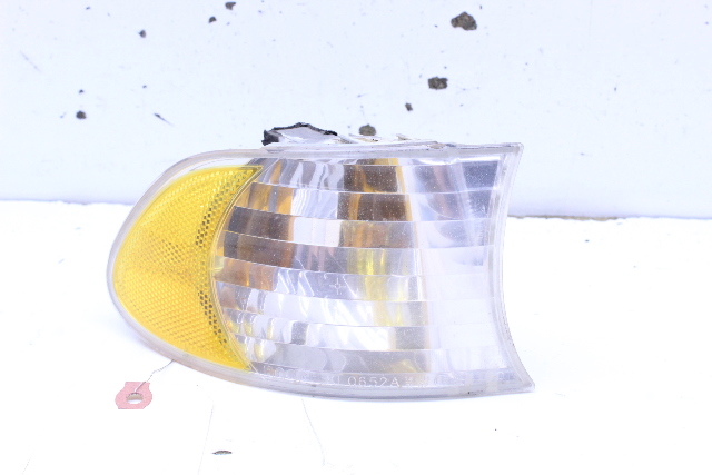 2001 BMW 740iL E38 Corner Turn Signal Light Right 6905322 OEM