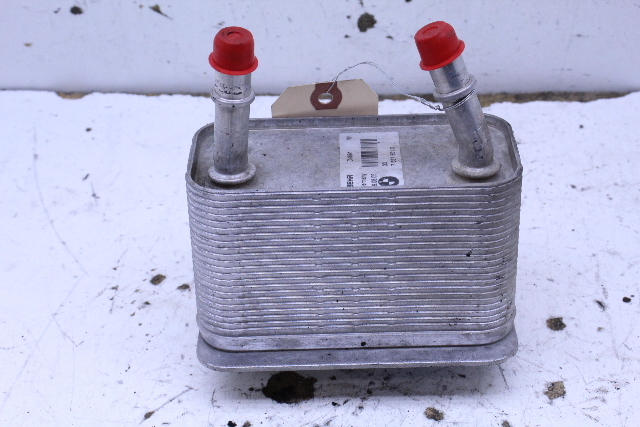 2006 BMW X5 E70 Transmission Oil Cooler 7537601 OEM