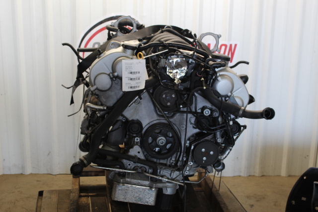 2003 2004 2005 2006 Porsche Cayenne 4.5 Turbo Engine Motor 128k OEM