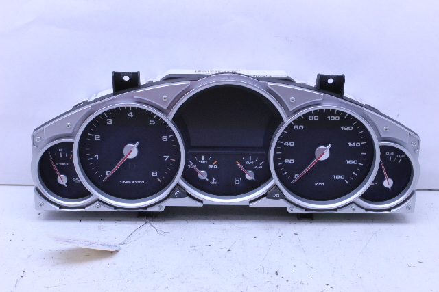 2004 Porsche Cayenne Turbo Speedometer Instrument Cluster 95564130301 OEM