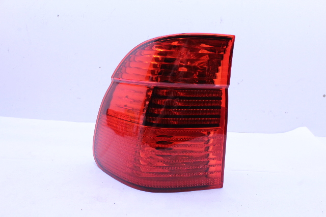 2001-2003 BMW 525i 540i Wagon Tail Light Left - 63216900215 OEM