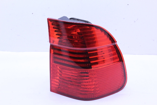 2001-2003 BMW 525i 540i Wagon Tail Light Right - 63216900216 OEM