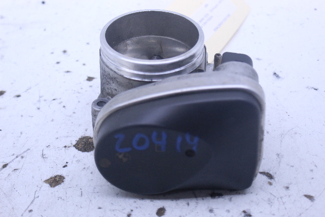 2002 BMW 525it E39 M54 Throttle Body - 13547502444 OEM