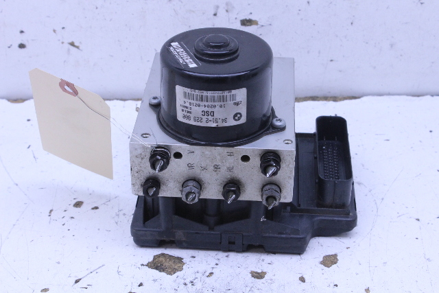 2001 2002 BMW M3 ABS Anti Lock Brake Pump 2229800 OEM