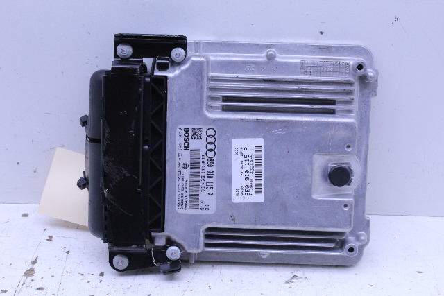 2007 Audi A4 2.0 Engine Computer Module ECU ECM DME 8E0910115P OEM