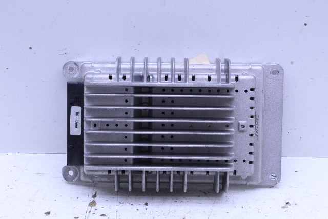 2007 Audi A4 S4 Radio Stereo Amp Amplifier Bose 8E5035223E OEM