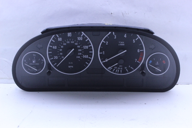 2006 BMW X5 Speedometer Instrument Cluster OEM