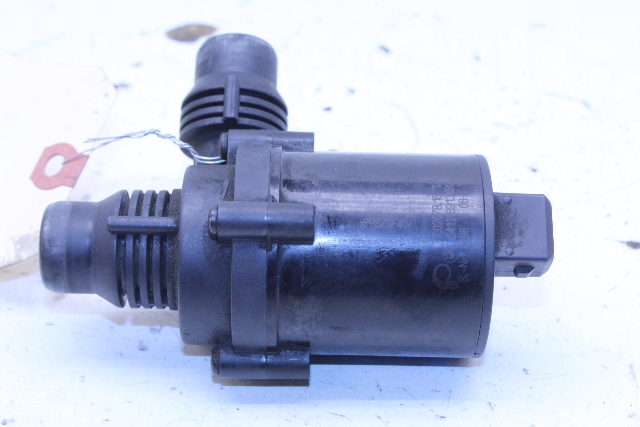 2000-2006 BMW X5 3.0 Auxiliary Water Coolant Pump - 64116913489 OEM