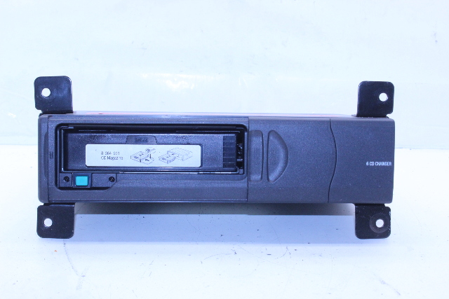 2003 2004-2006 BMW X5 6 Disc CD Changer 8385988 OEM