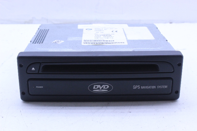 2004 2005 BMW 330i M3 X5 Navigation Player DVD Reader OEM