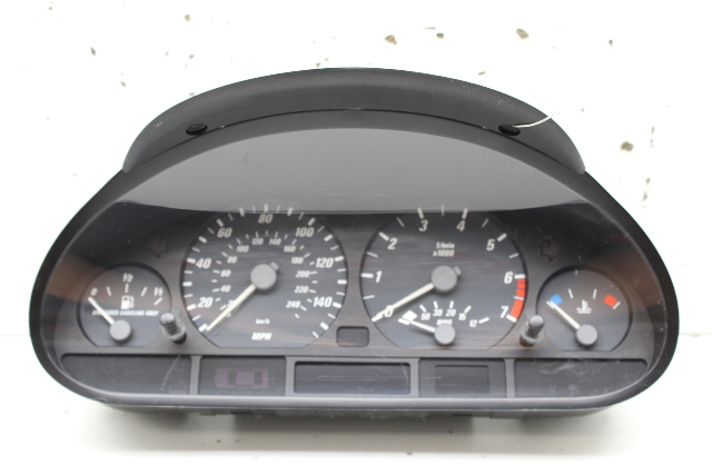 2002 BMW 325ci Speedometer Speedo Instrument Cluster OEM