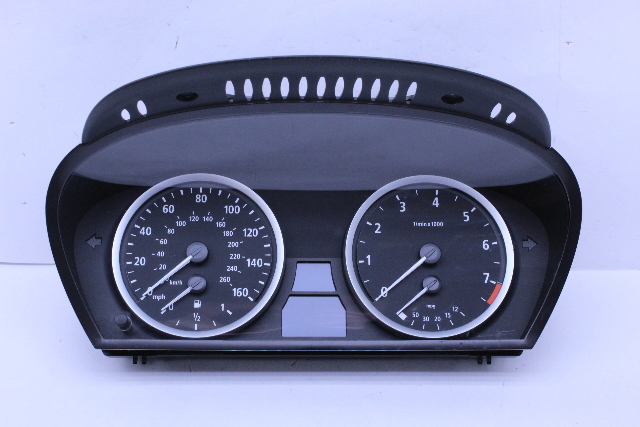 2006 2007 BMW 525i 530i Speedometer Instrument Cluster OEM