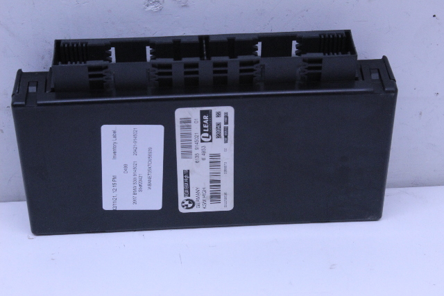 2007 BMW 530i Gateway Body Control Module BCM - 61359145021 OEM