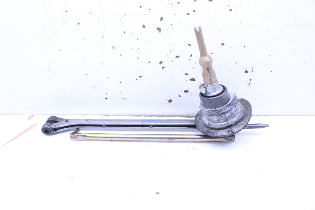 1999 BMW 528i E39 5 Speed Manual Shift Linkage Shifter 1222724 OEM